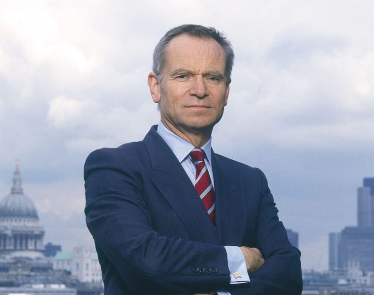 Jeffrey Archer