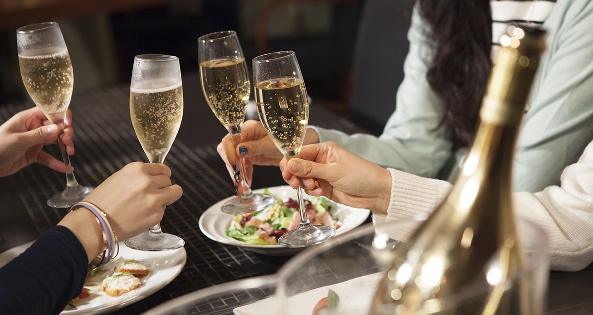 Wie man den richtigen Champagner wählt Das Leben auf Mallorca