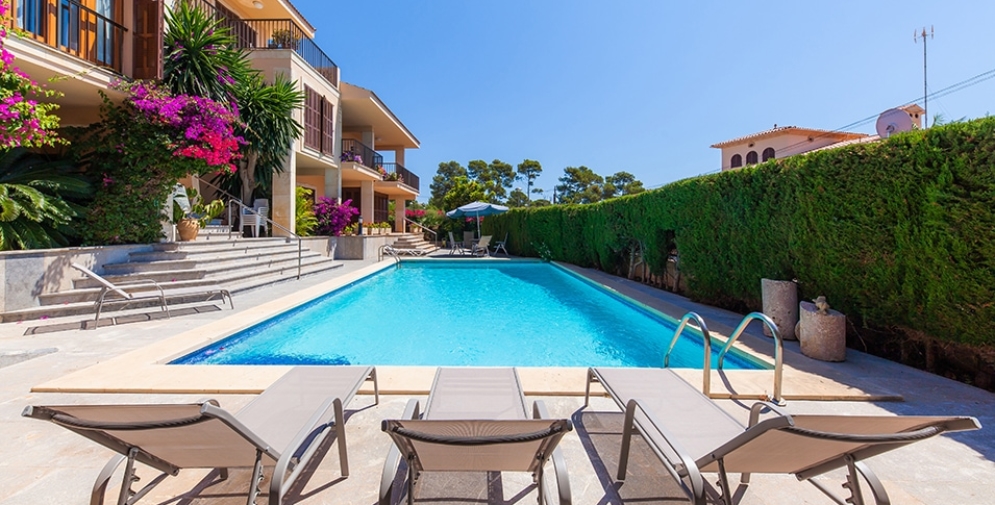 Portfolio of CCC Real Estate Das Leben auf Mallorca