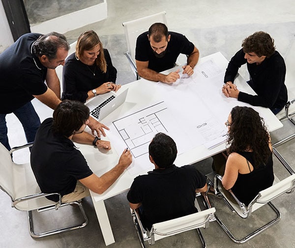 OIB Architecture Malloca