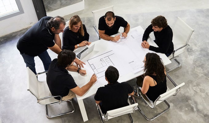 OIB Arquitectes Malloca