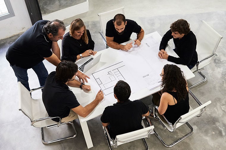 OIB Architecture Malloca