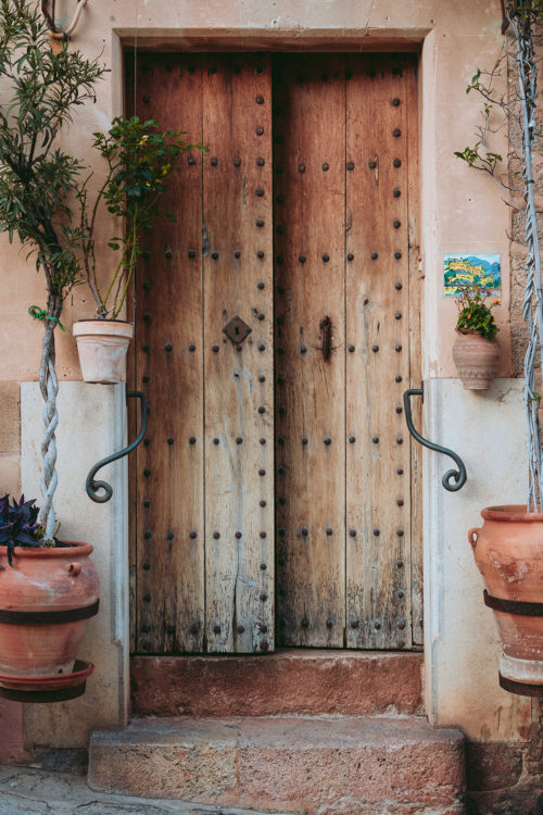 Mallorca in February