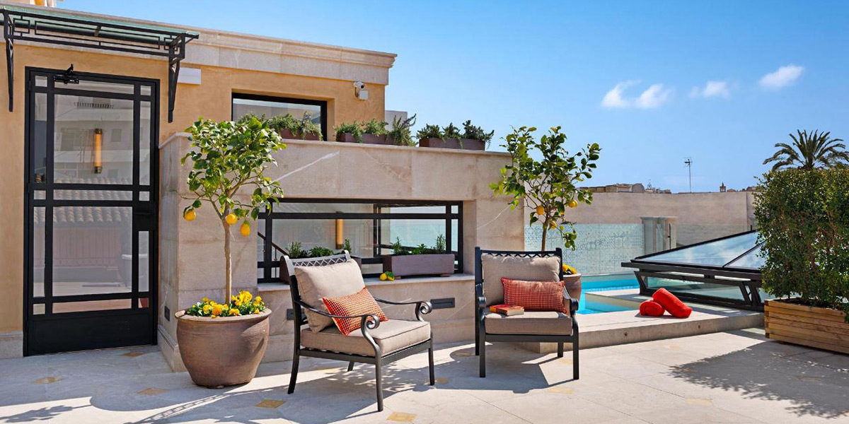 Die Top Boutique Hotels In Palma In Das Leben Auf Mallorca