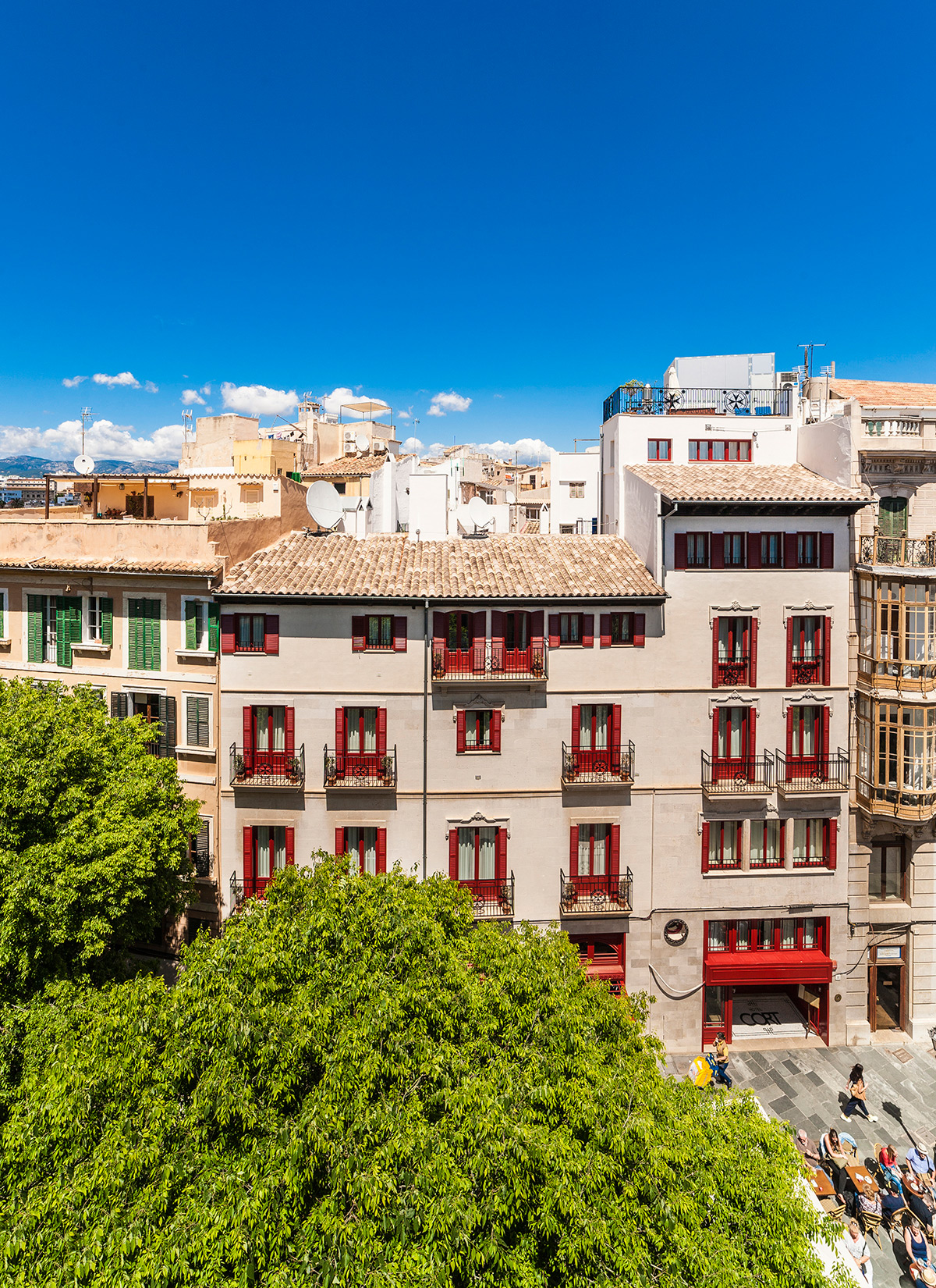 Boutique Hotel im Palma Stadtzentrum Das Leben auf Mallorca