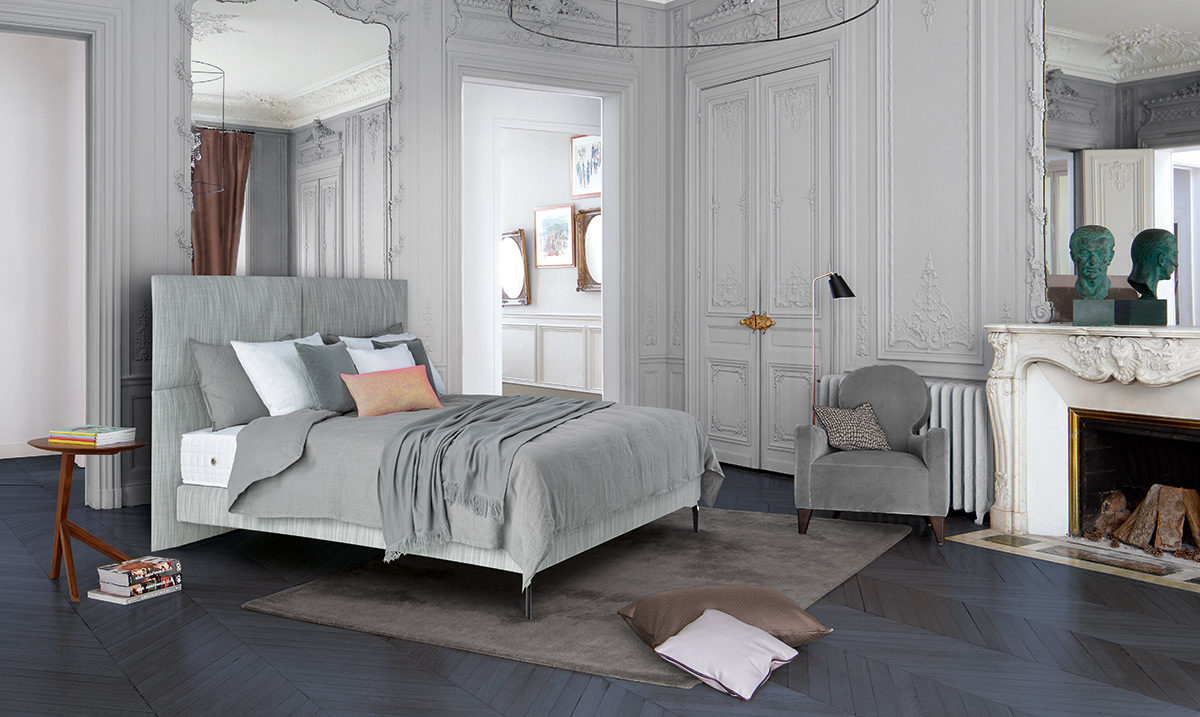 Eine erholsame Nachtruhe mit Bed’s Palma