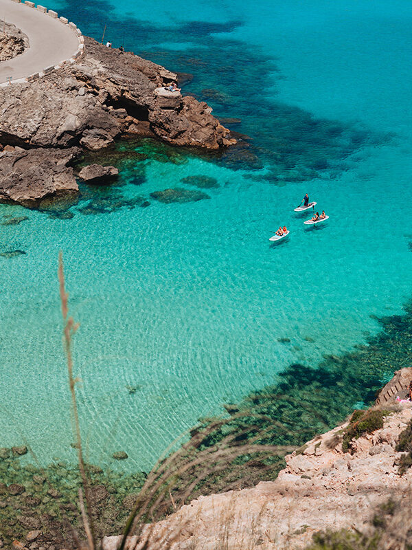 Cala Carbo Mallorca