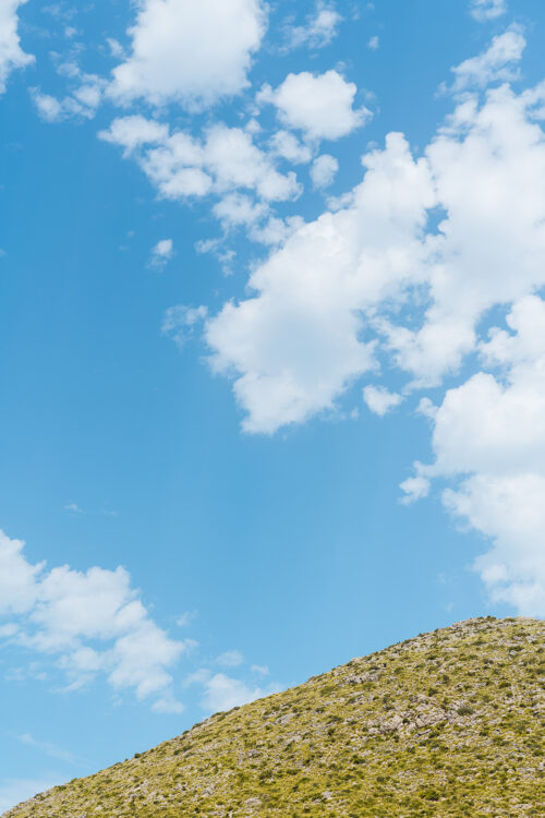 Pollensa mountains