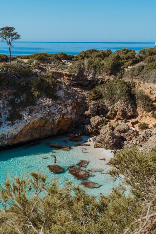 Caló des Moro