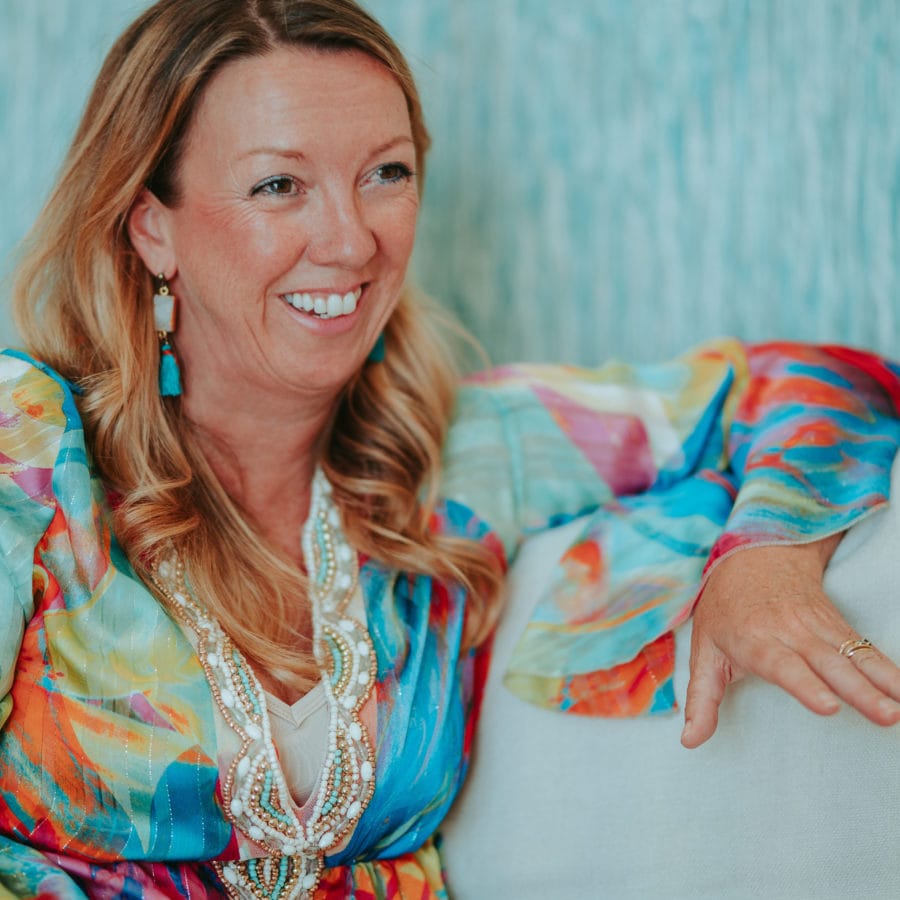 Justine Knox launcht neue Webseite Das Leben auf Mallorca