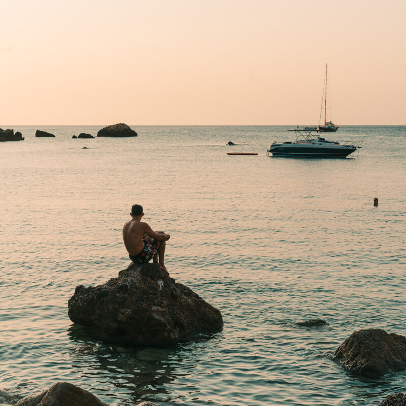 Cala En Basset