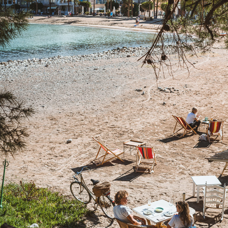 Patiki Restaurant Port Soller