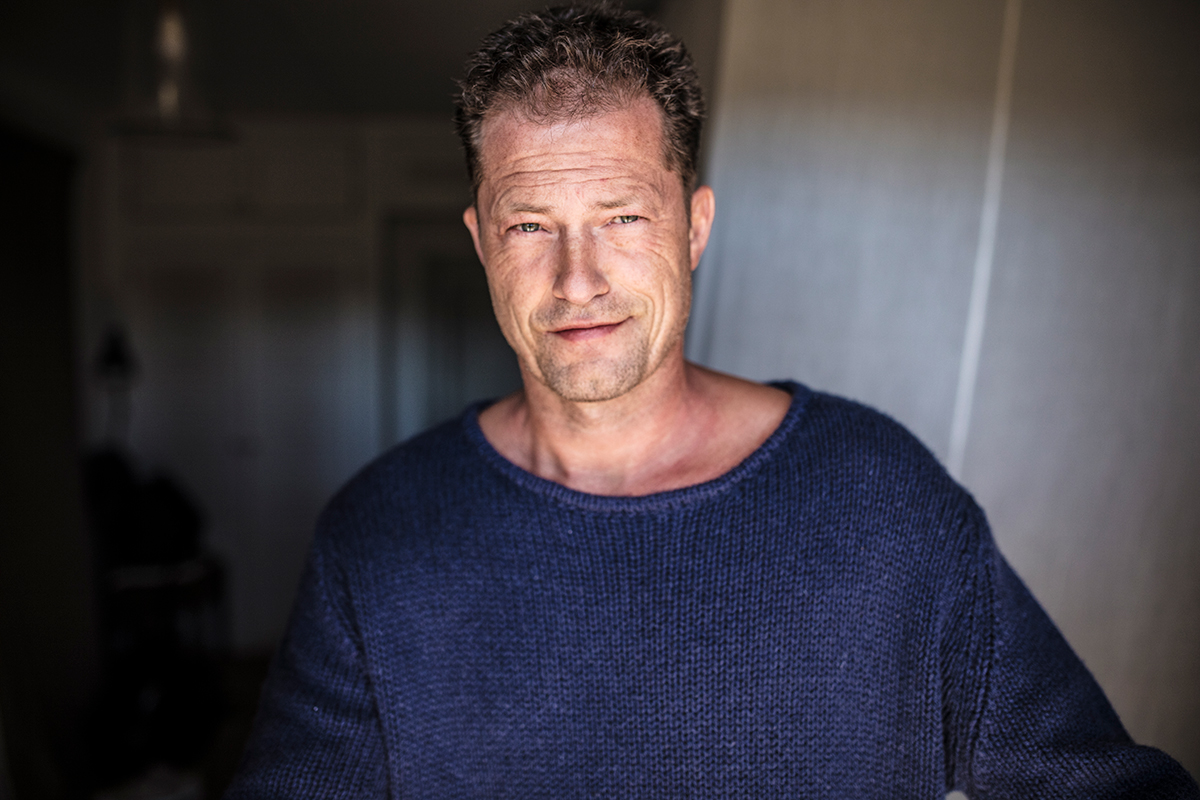 Treffen mit Til Schweiger - Das Leben auf Mallorca