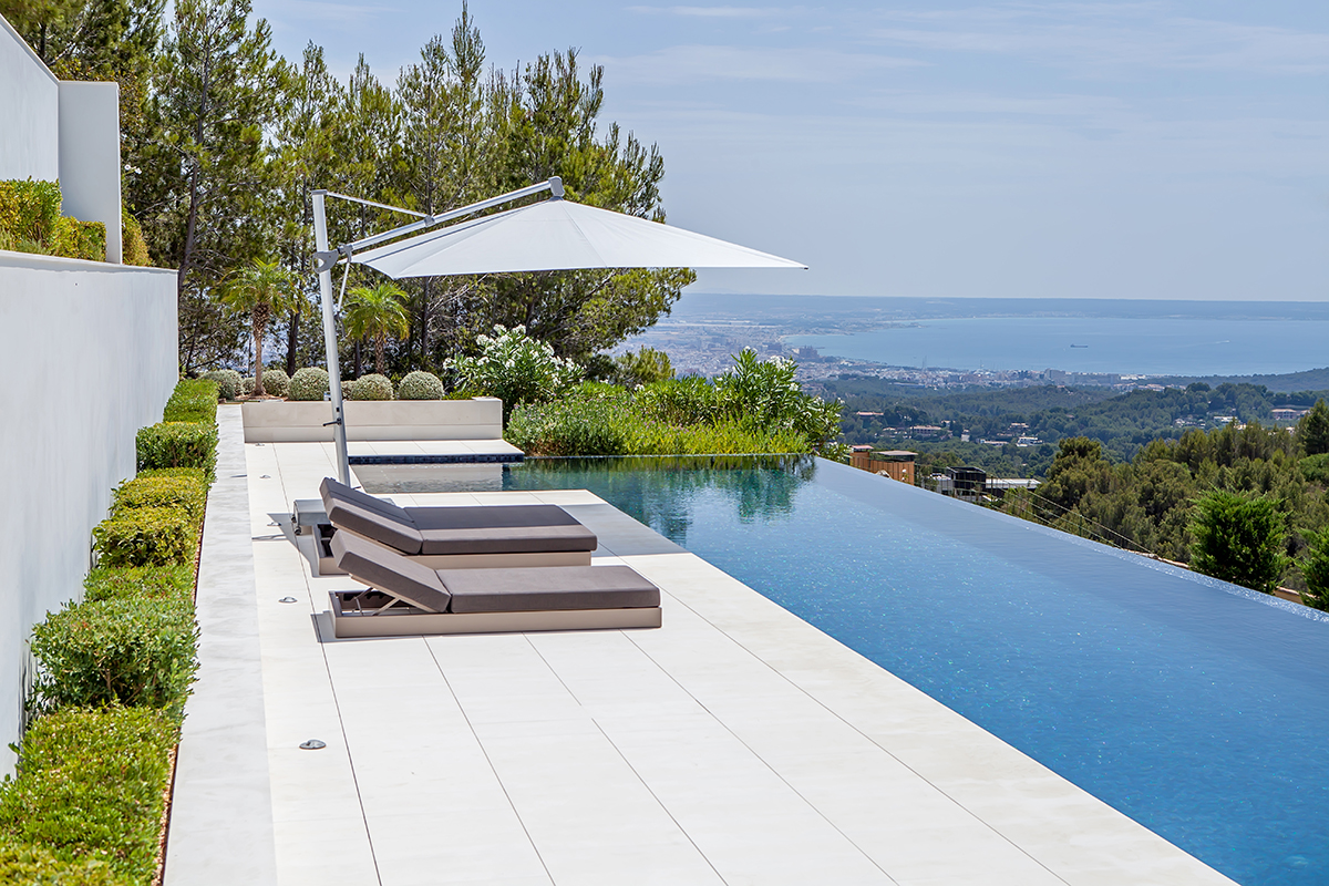 Zum Verkauf Stehende Immobilien in Son Vida Das Leben auf Mallorca