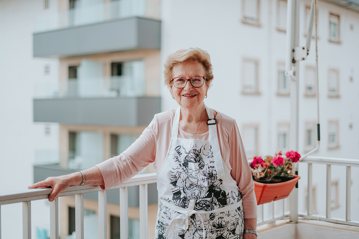 Youtuber María Gibert über das Kochen für ihre Follower Das Leben auf