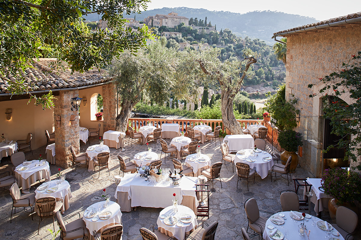 10 Restaurants in Deià, die man besuchen sollte - Das Leben auf Mallorca