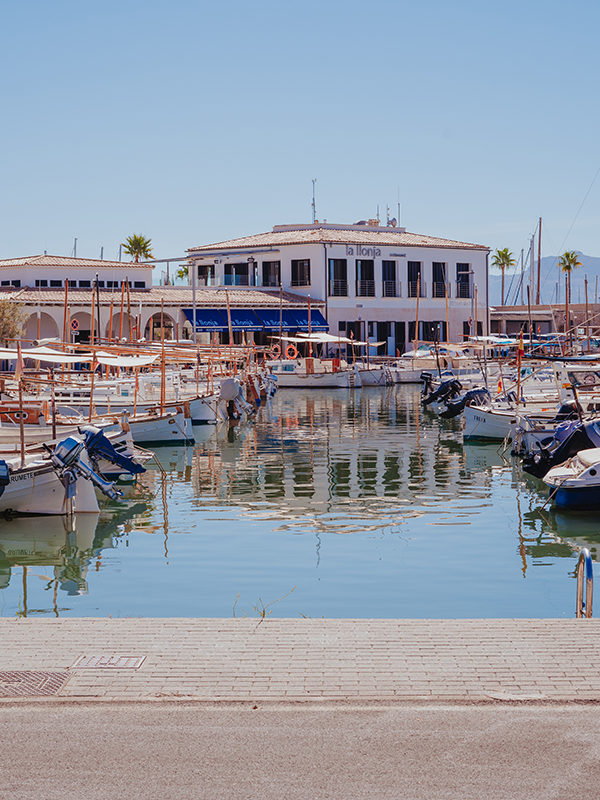 Puerto Pollensa Mallorca