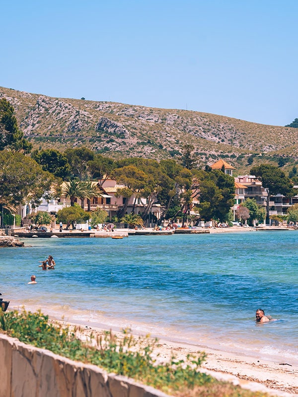 Puerto Pollensa Mallorca