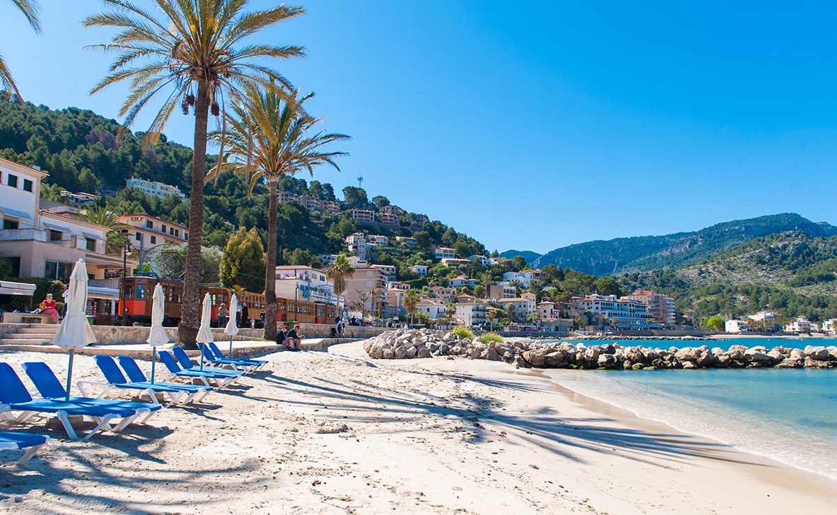 Port Sóller - Das Leben auf Mallorca