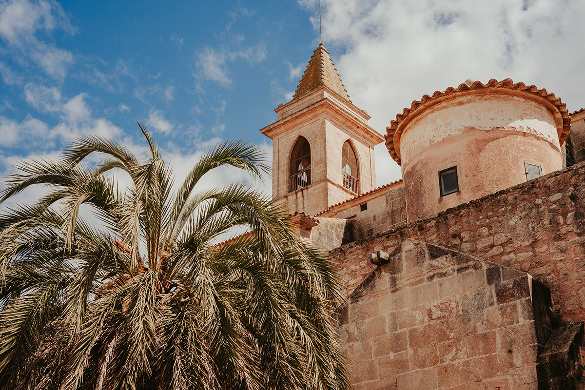 Santanyí Das Leben auf Mallorca