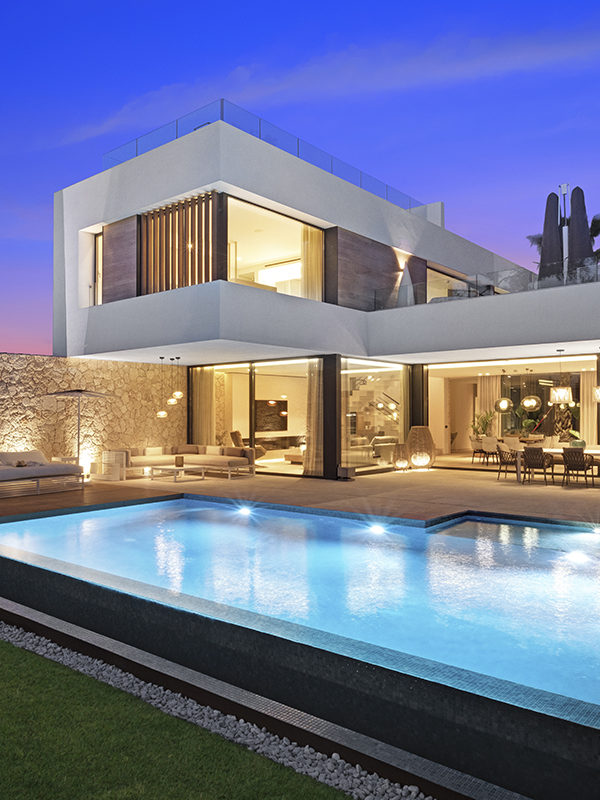 Jaime Salvá Villa Santa Ponsa
