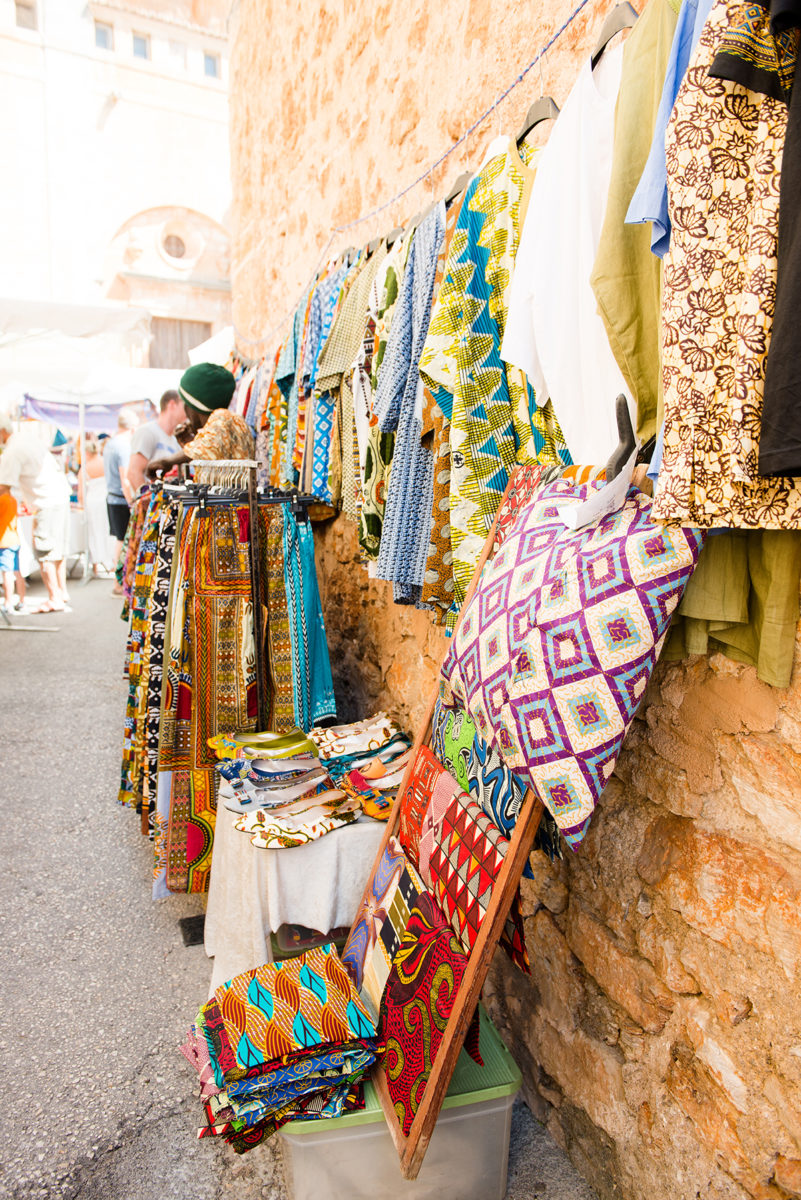 Santanyí market Mallorca