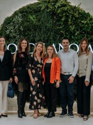 LIVING in Mallorca 2024 magazine launch event at Porcelanosa 9 May 2024