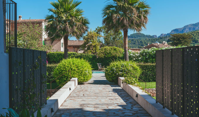 Posada de Balitx Sóller Mallorca