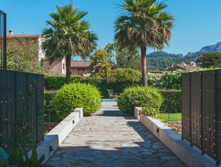 Posada de Balitx Sóller Mallorca