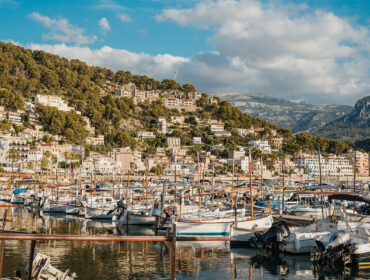 Port Sóller Mallorca