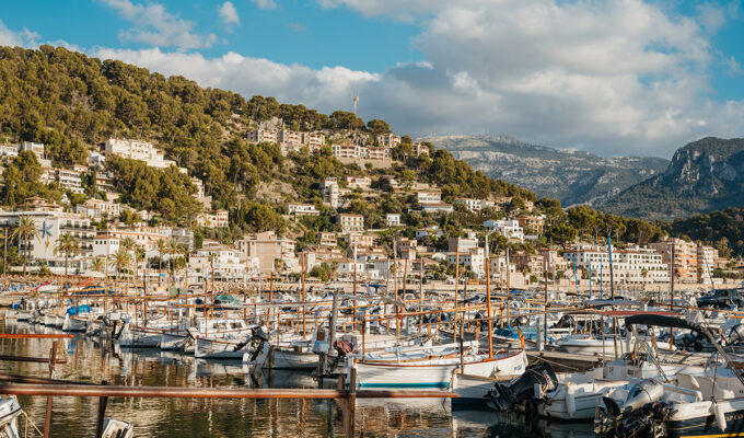 Port Sóller Mallorca