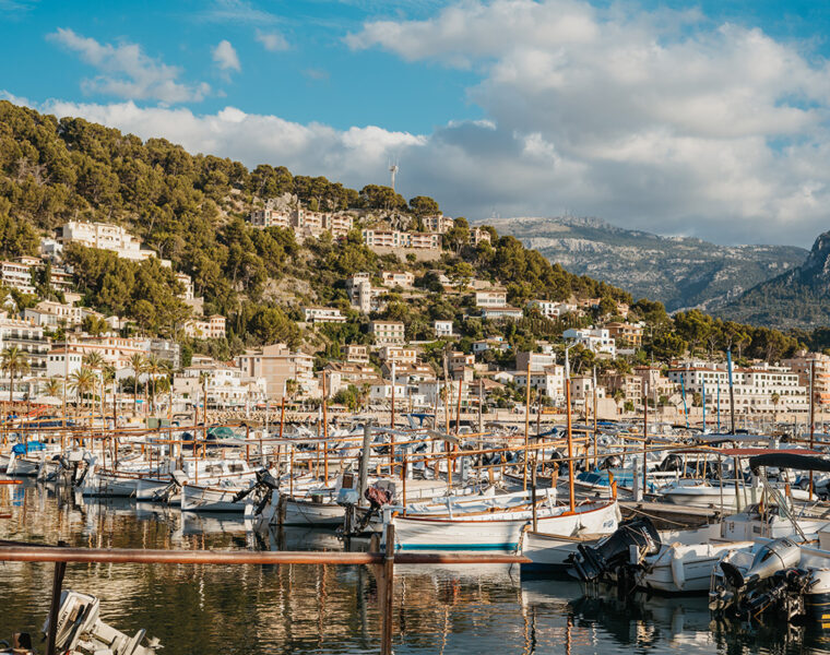 Port Sóller Mallorca