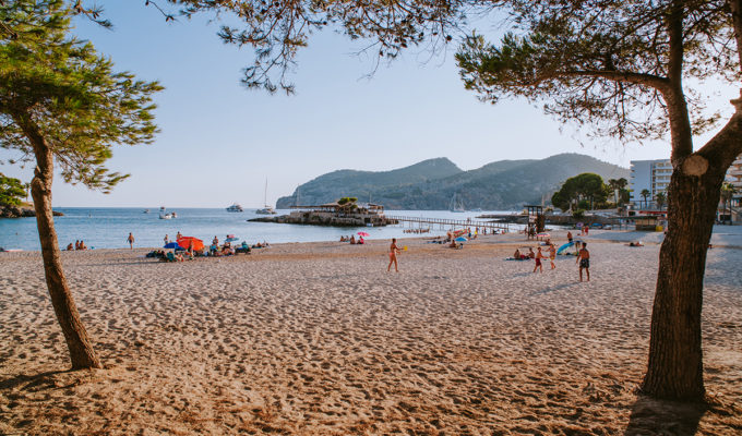 Camp de Mar Mallorca
