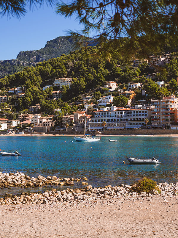 Port Sóller Mallorca