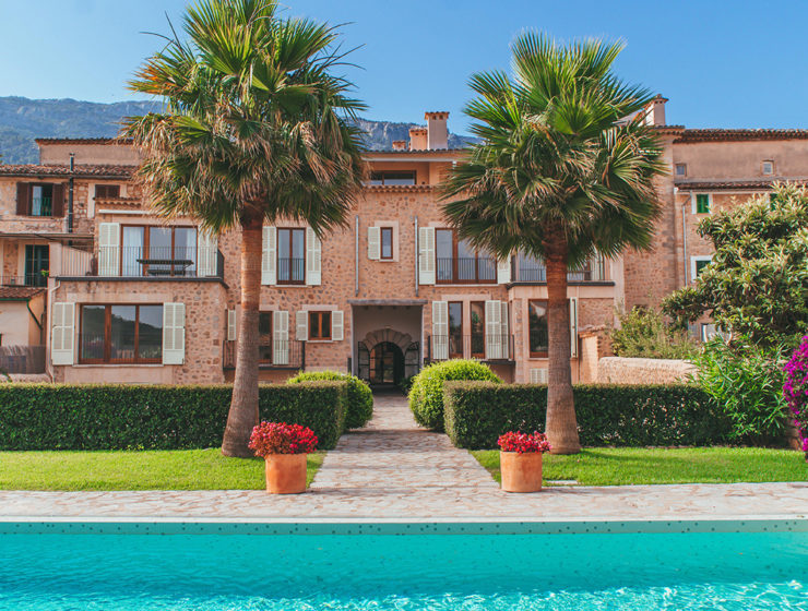 Posada de Balitx Sóller Mallorca