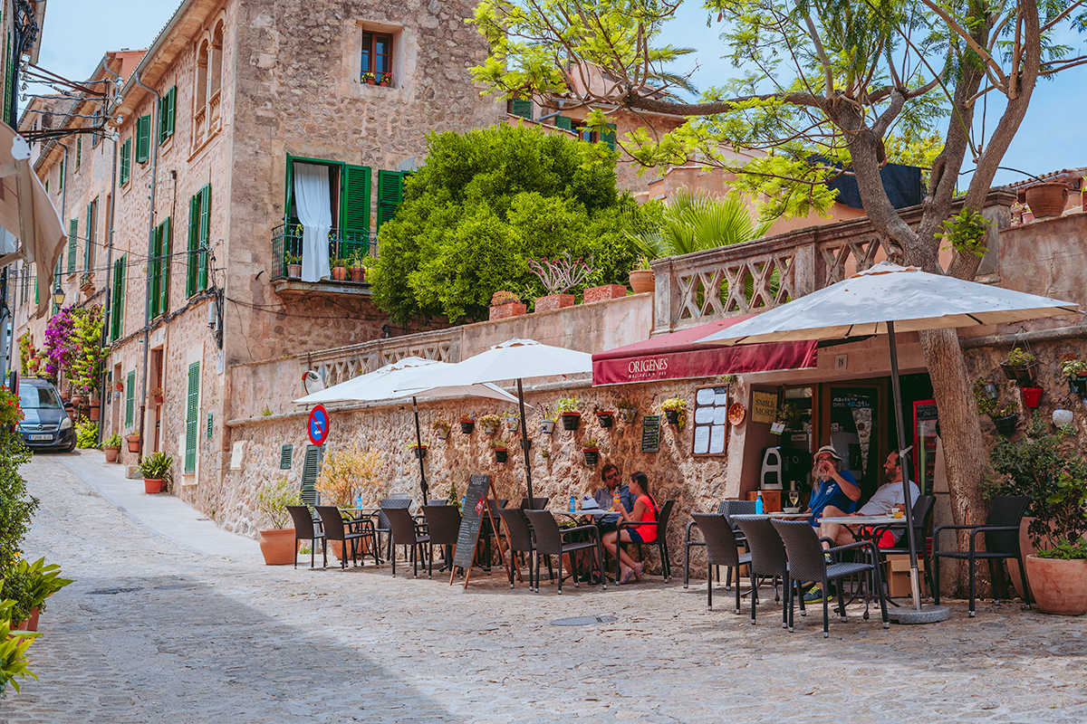 Valldemossa - Das Leben auf Mallorca