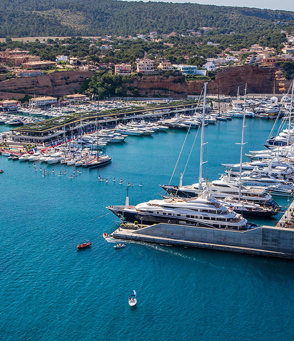 Port Adriano Mallorca