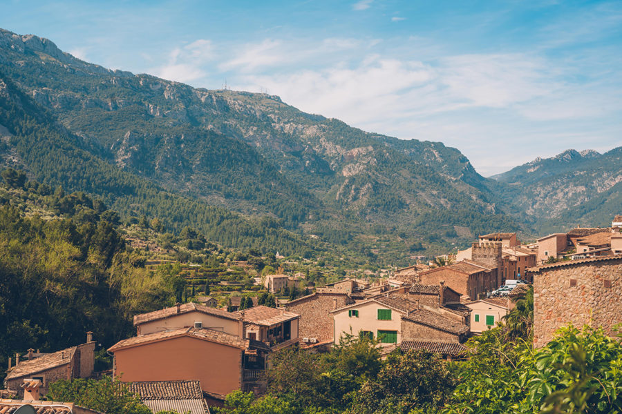 Fornalutx Mallorca