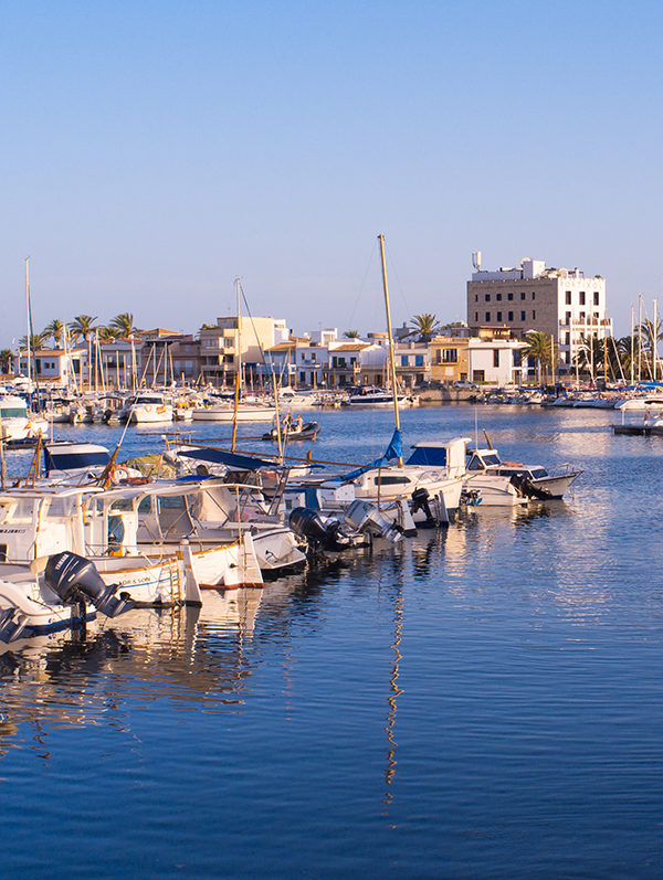 Portixol Mallorca