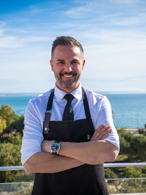 Dins Santi Taura Restaurant Palma Mallorca