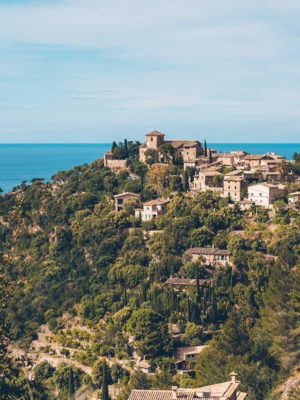 Serra de Tramuntana Mallorca