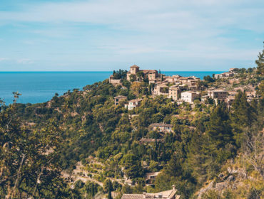 Serra de Tramuntana Mallorca