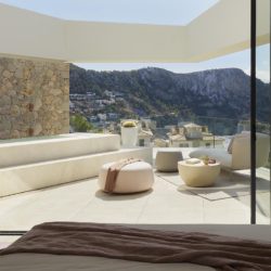 Luxury Villa Cala Llamp Mobles Riera