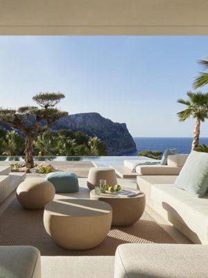 Luxury Villa Cala Llamp Mobles Riera