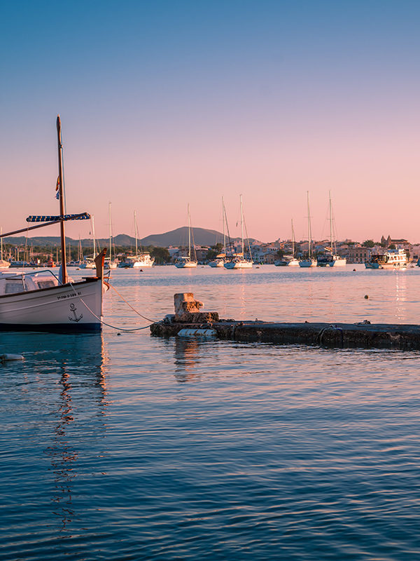 Portocolom Mallorca