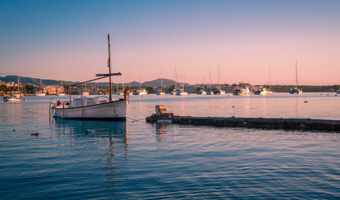 Portocolom Mallorca