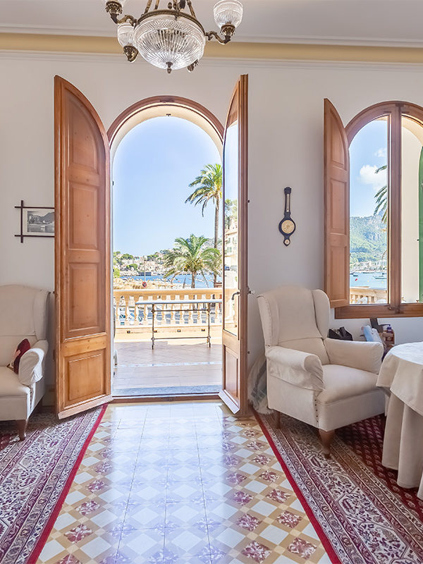 Living Blue property Mallorca