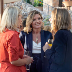 Isabel Guarch event La Residencia