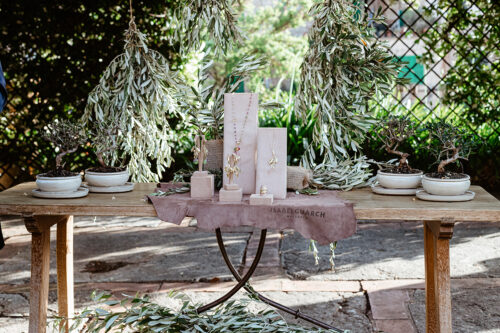 Isabel Guarch event La Residencia