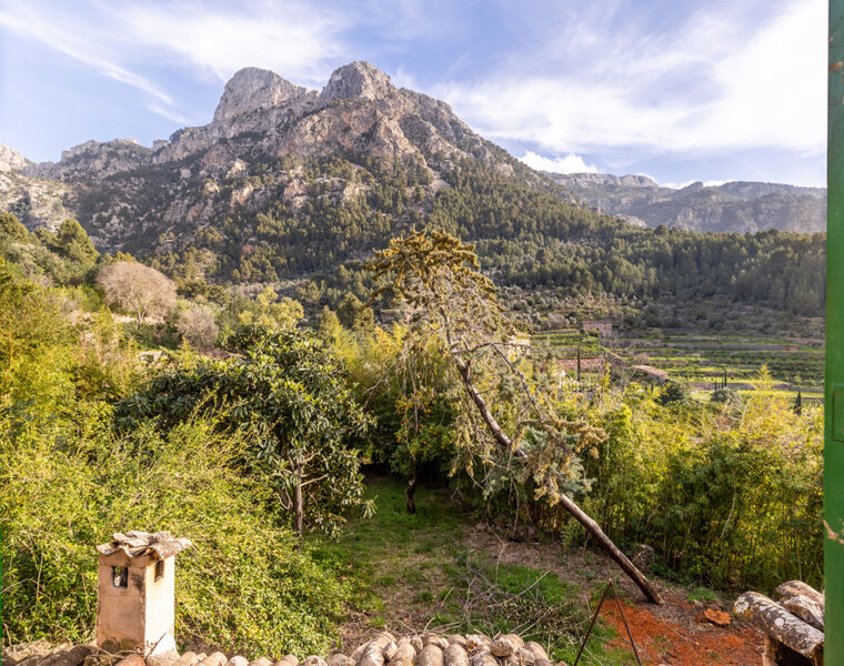 Living Blue property Mallorca